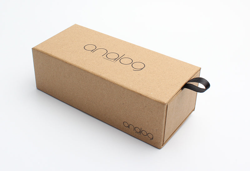 Matte Black - Unisex Blue Light Filtering Glasses (High-grade)