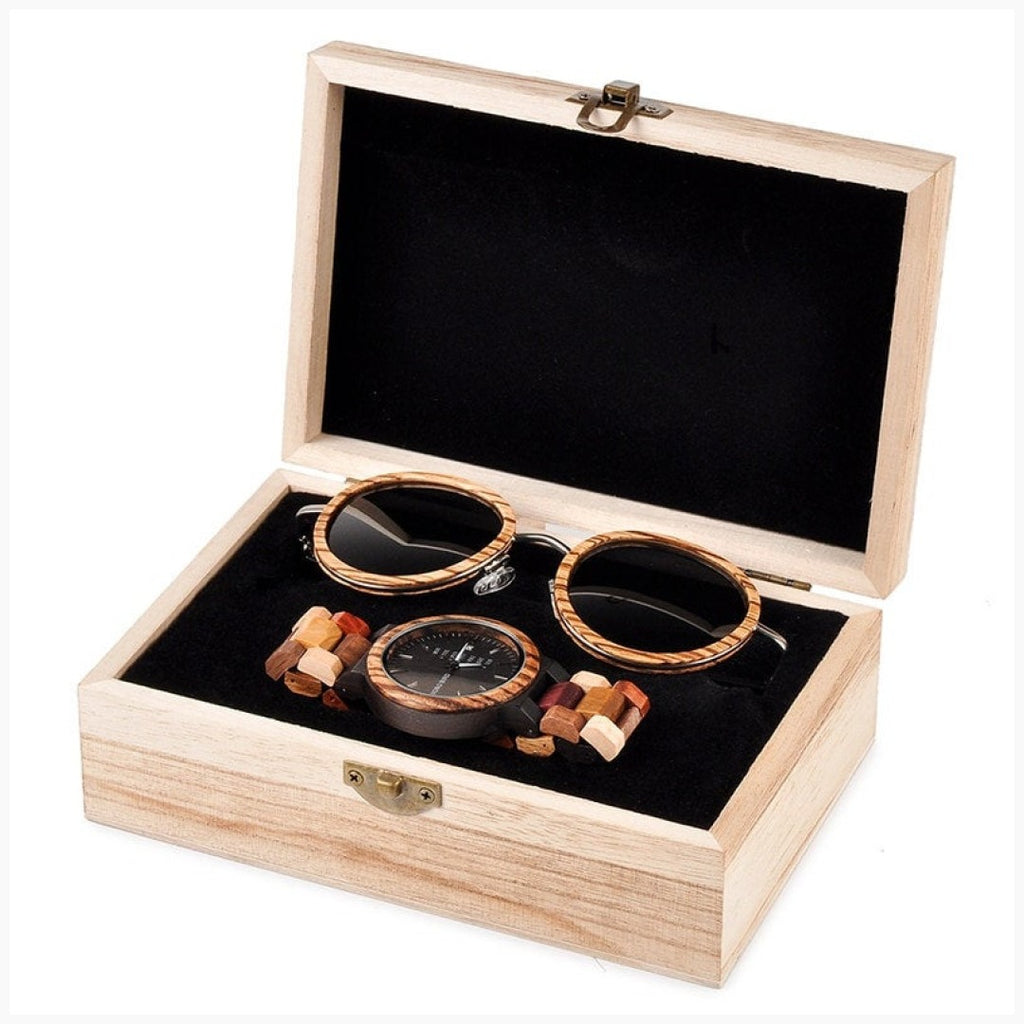 The Everyday Woman’s Wooden Watch Bundle