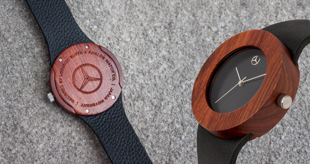 Mercedes-Benz Limited Edition Watch - Analog Watch Co.