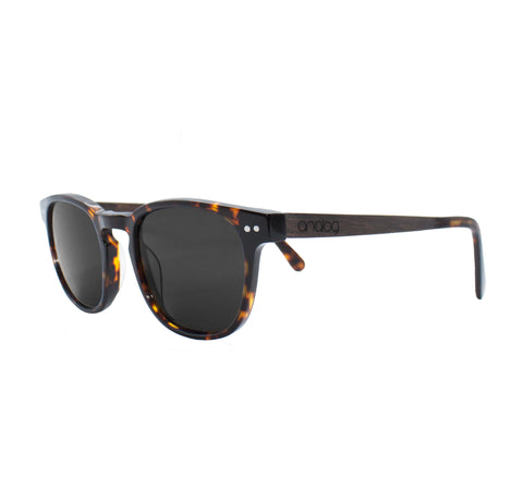 Jaxon Acetate & Wood Sunglasses - Analog Watch Co.