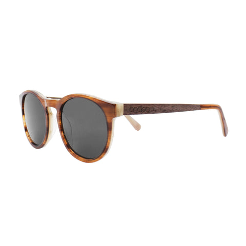 Kennedy Acetate & Wood Sunglasses - Analog Watch Co.