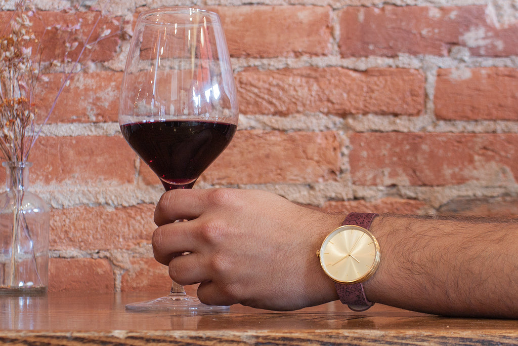 Chardonnay Watch - Analog Watch Co.