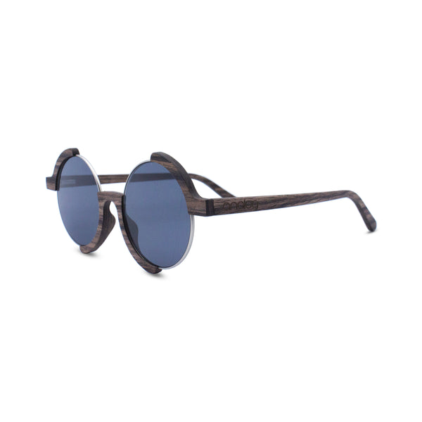 Lovitt Aviator Sunglasses - Metal Frame Glasses