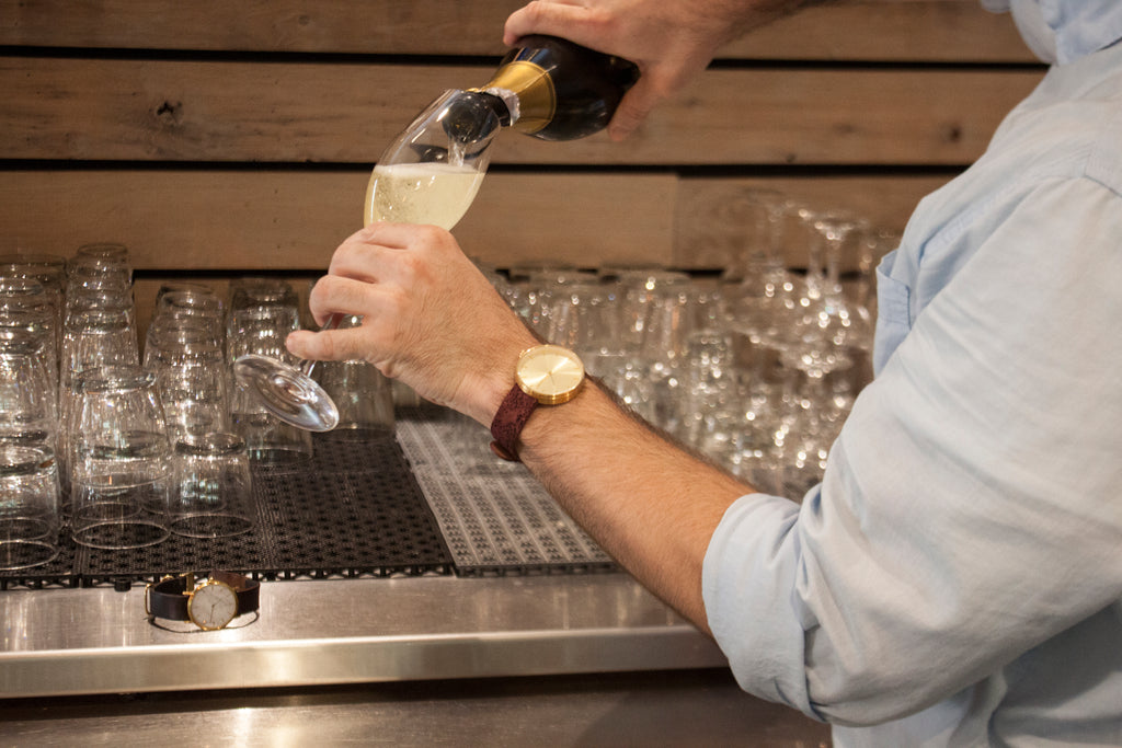 Chardonnay Watch - Analog Watch Co.