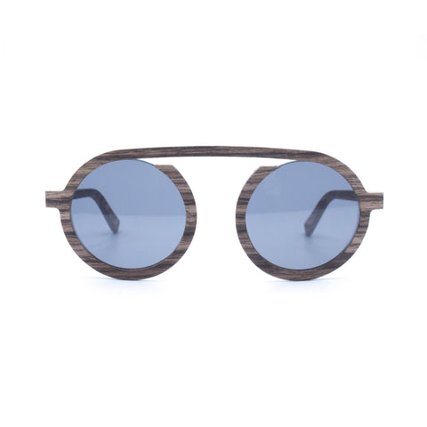 Odessa Wood Sunglasses - Analog Watch Co.