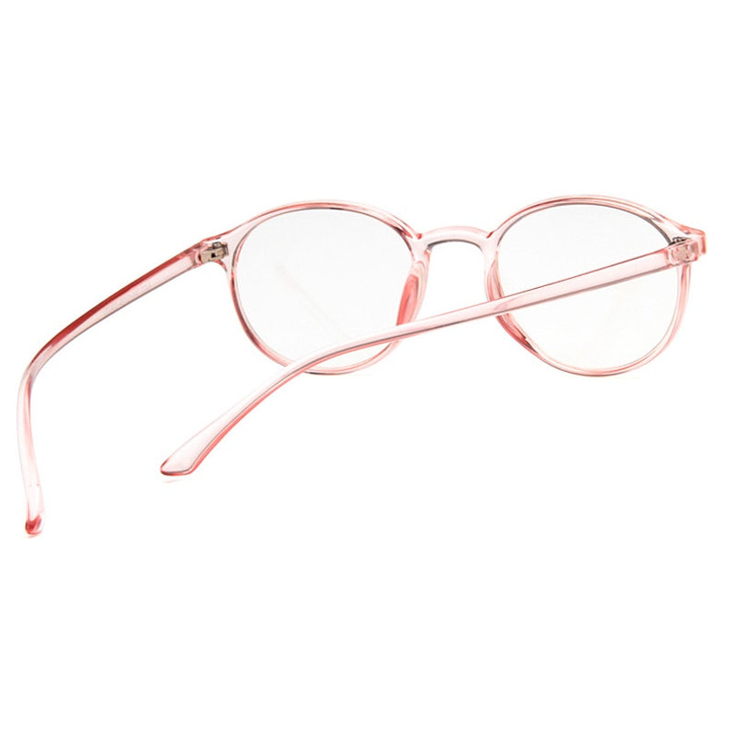Pink - Unisex Blue Light Filtering Glasses - Analog Watch Co.