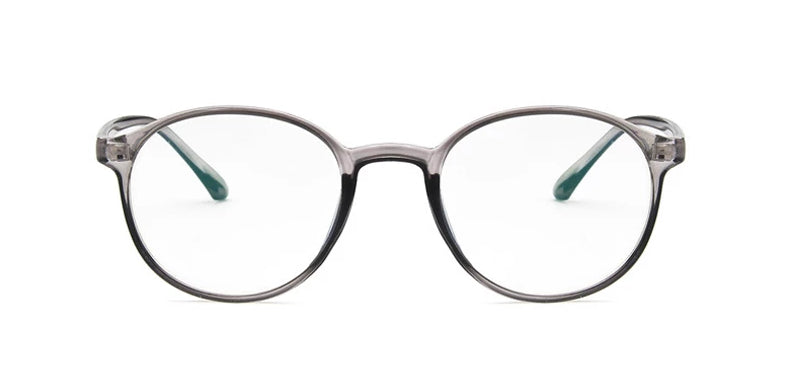 Clear Gray - Unisex Blue Light Filtering Glasses - Analog Watch Co.