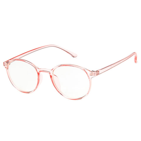 Pink - Unisex Blue Light Filtering Glasses - Analog Watch Co.