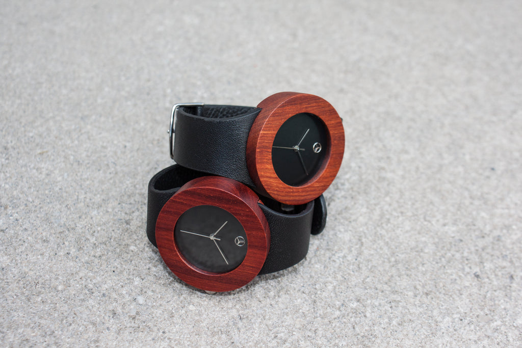 Mercedes-Benz Limited Edition Watch - Analog Watch Co.