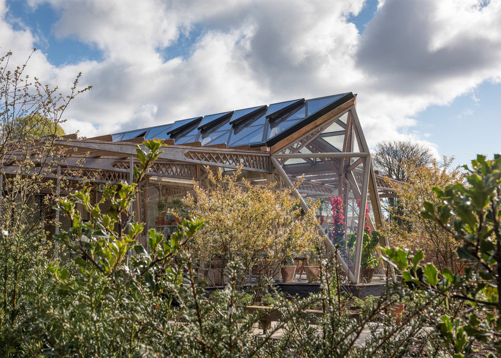 ARCHITECTURE LOVE - AUGUST 2016