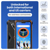 Titan X10 (2025) Rugged Phone with 10000mAh Battery, Wifi 6, Face / Fingerprint Recognition, 6GB+384GB Android 14 Rugged Cell Phone,Octa Core,6.23" FHD+90Hz,48MP+20MP,IP68 Waterproof Dustproof Phone