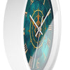 Vintage Design Elegant Wall Clock, Home Decor, Wall Art