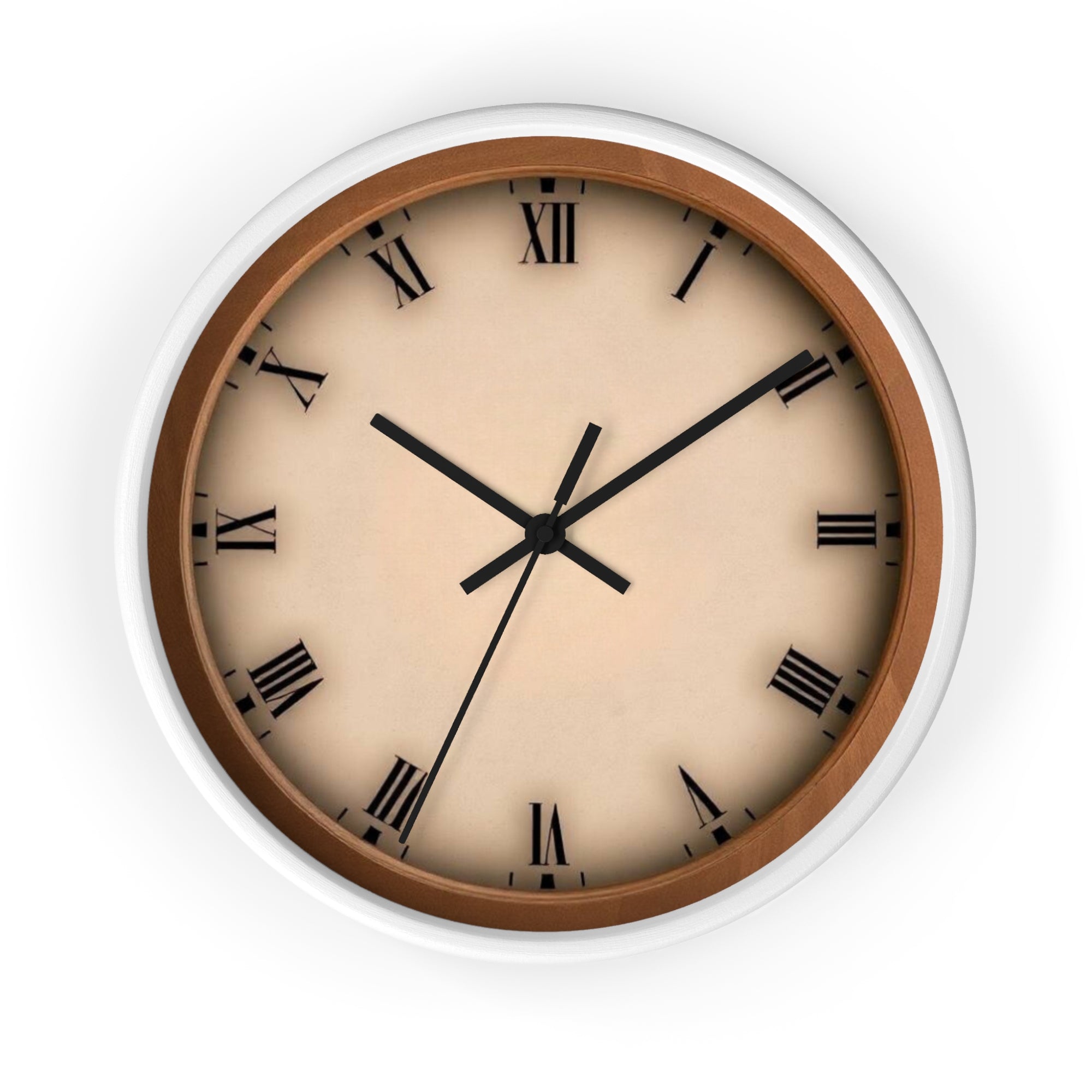 Ethereal Vibe Vintage Design Elegant Wall Clock, Home Decor, Wall Art