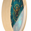 Vintage Design Elegant Wall Clock, Home Decor, Wall Art