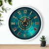 Vintage Design Elegant Wall Clock, Home Decor, Wall Art