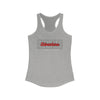 Workout Tank Tops for Women - Gym Exercise Athletic - Yoga Tops Racerback Sports Shirts - Adventure Awaits - Shirt Print
