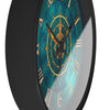 Vintage Design Elegant Wall Clock, Home Decor, Wall Art