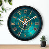 Vintage Design Elegant Wall Clock, Home Decor, Wall Art