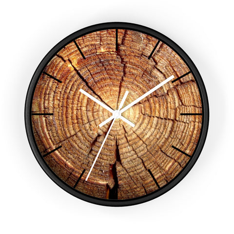 Wood Elegant Wall Clock, Home Decor, Wall Art, Modern Decor for Home, Office, and Living Room