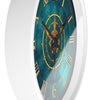Vintage Design Elegant Wall Clock, Home Decor, Wall Art