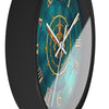 Vintage Design Elegant Wall Clock, Home Decor, Wall Art