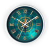 Vintage Design Elegant Wall Clock, Home Decor, Wall Art