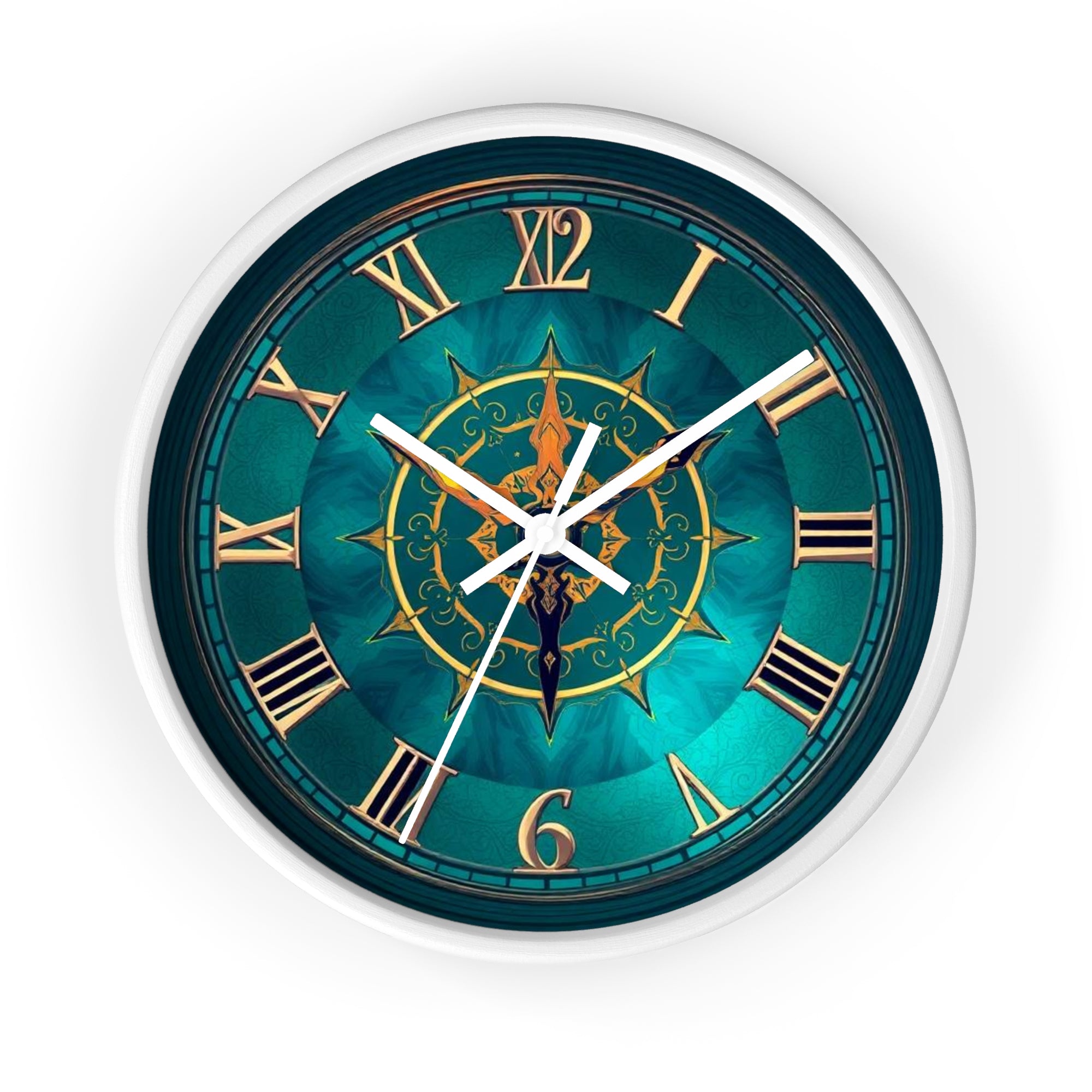 Vintage Design Elegant Wall Clock, Home Decor, Wall Art
