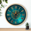Vintage Design Elegant Wall Clock, Home Decor, Wall Art