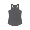 Workout Tank Tops for Women - Gym Exercise Athletic - Yoga Tops Racerback Sports Shirts - Warrior - Shirt Print