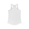 Workout Tank Tops for Women - Gym Exercise Athletic - Yoga Tops Racerback Sports Shirts - Warrior - Shirt Print