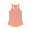 Workout Tank Tops for Women - Gym Exercise Athletic - Yoga Tops Racerback Sports Shirts - Warrior - Shirt Print