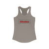 Workout Tank Tops for Women - Gym Exercise Athletic - Yoga Tops Racerback Sports Shirts - Adventure Awaits - Shirt Print