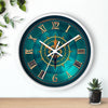 Vintage Design Elegant Wall Clock, Home Decor, Wall Art