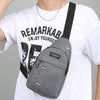 Versatile Sling Backpack & Crossbody Bag with Multiple Pockets – Perfect for Travel, Hiking & Everyday Use