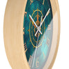 Vintage Design Elegant Wall Clock, Home Decor, Wall Art