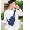 Versatile Sling Backpack & Crossbody Bag with Multiple Pockets – Perfect for Travel, Hiking & Everyday Use