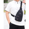 Versatile Sling Backpack & Crossbody Bag with Multiple Pockets – Perfect for Travel, Hiking & Everyday Use