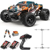 1:20 Scale 4WD Off-Road High-Speed RC Car Truck, 25 MPH, w/Rechargeable Batteries, Waterproof, Brushed 380 Motor