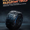 RC Car, 1:20 Scale High-Speed Off-Road Monster Truck, 4WD 20 KM/H, 2.4GHz Remote Control, Rechargeable