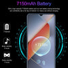 GT 10 Pro Globally Unlocked Android Phone, Snapdragon 8 Gen 3 Processor, 16GB RAM, 384GB Storage, 6800mAh Battery, Face Unlock, Dual SIM