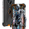 Titan X10 (2025) Rugged Phone with 10000mAh Battery, Wifi 6, Face / Fingerprint Recognition, 6GB+384GB Android 14 Rugged Cell Phone,Octa Core,6.23" FHD+90Hz,48MP+20MP,IP68 Waterproof Dustproof Phone