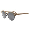 Guthrie Wood & Metal Sunglasses - Analog Watch Co.