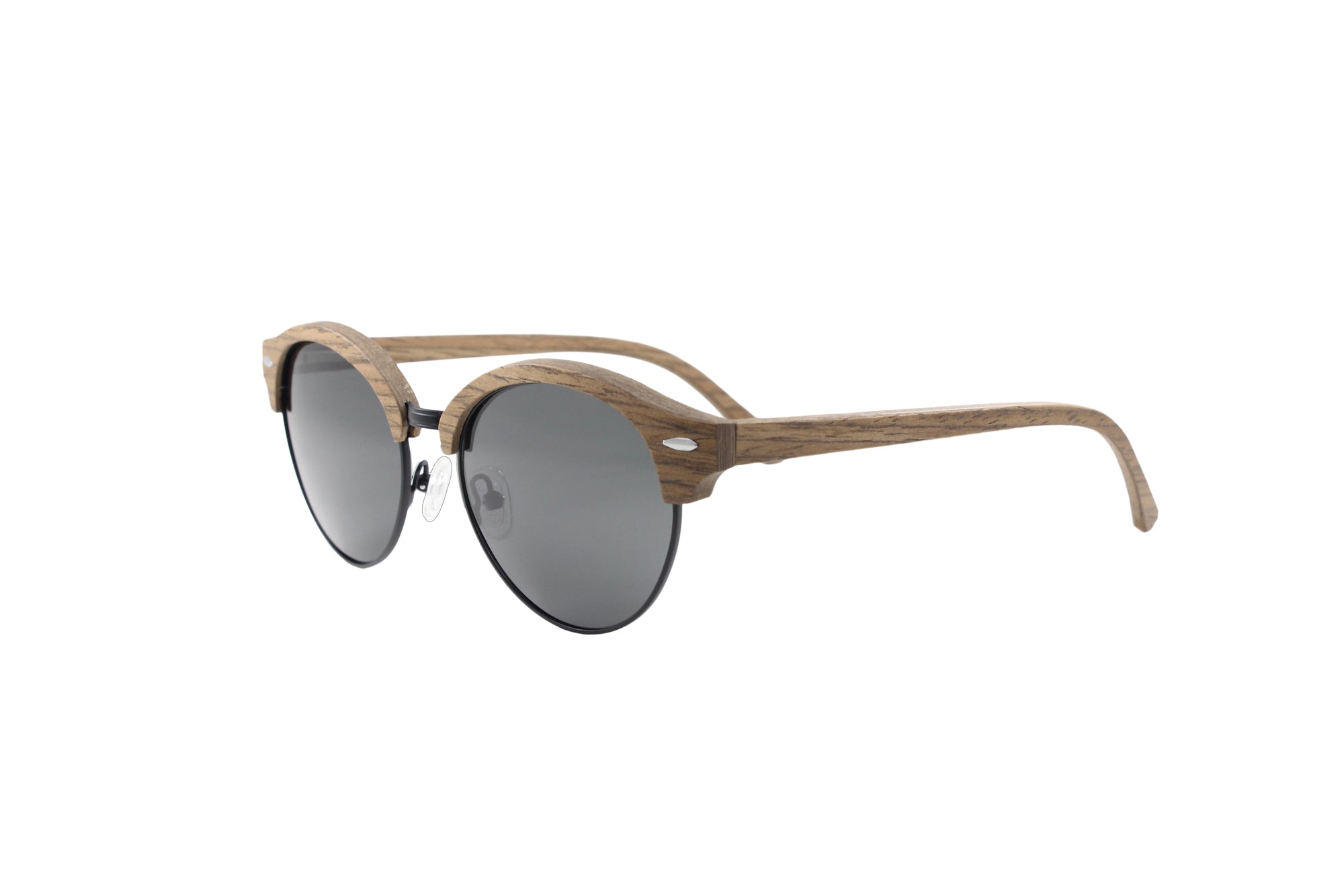 Guthrie Wood & Metal Sunglasses - Analog Watch Co.