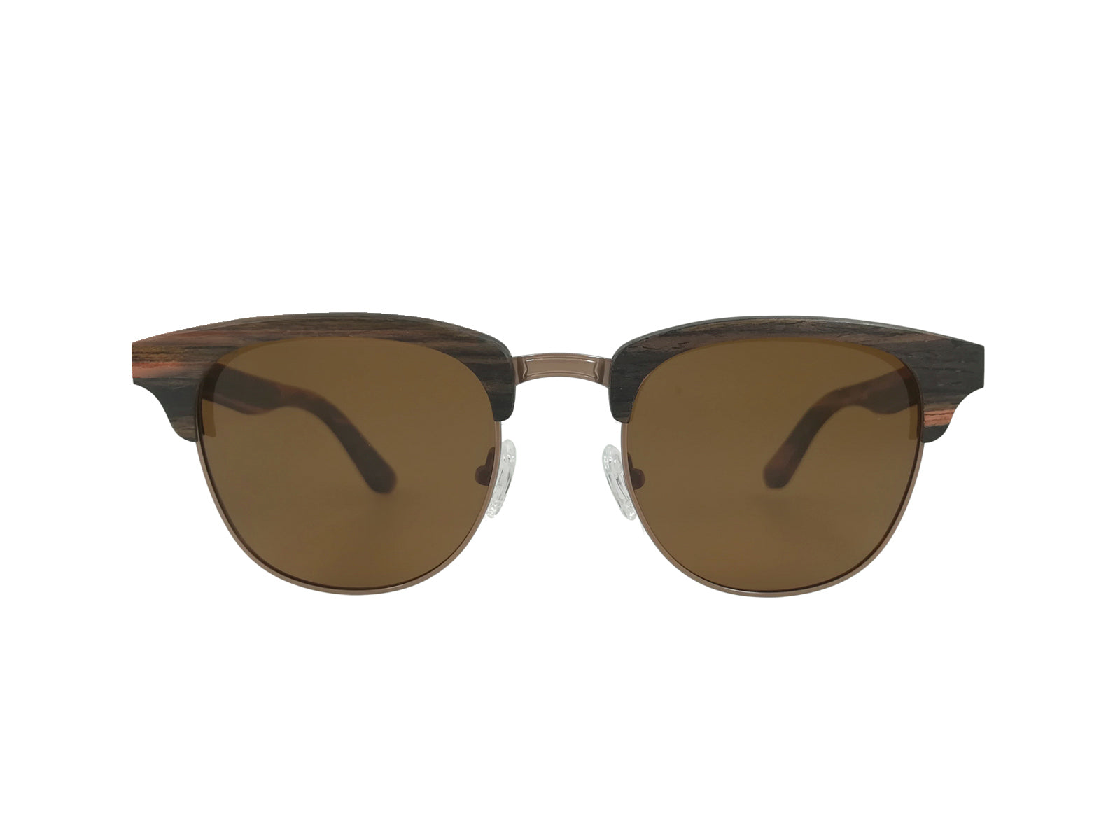Buddy Wood & Metal Sunglasses - Analog Watch Co.
