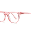 Pink - Unisex Blue Light Filtering Glasses (High-grade)