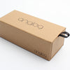 Arlo Wood & Metal Sunglasses