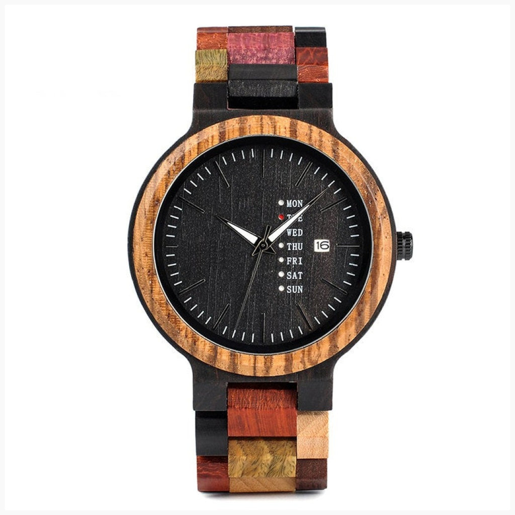 The Everyday Woman’s Wooden Watch Bundle