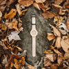 Silverheart & Maple Watch - Analog Watch Co.