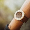 Teak & Bamboo Watch - Analog Watch Co.