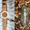 Teak & Bamboo Watch - Analog Watch Co.